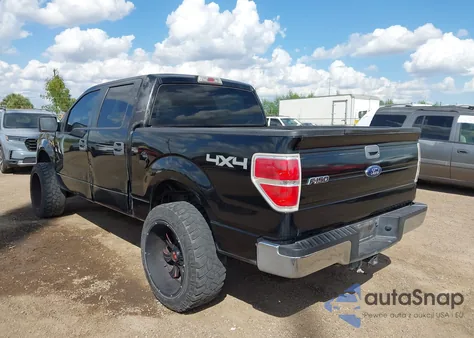 2009 Ford F-150 Xl/Xlt from USA, damaged, VIN 1FTRW14889FA86468